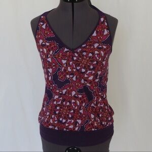 🔴CLEARANCE🔴 Size S DKNY Jeans Printed Halter
